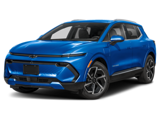 Chevrolet Equinox EV - Bob Fisher Chevrolet in READING PA