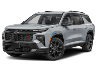 Chevrolet Traverse - Bob Fisher Chevrolet in READING PA