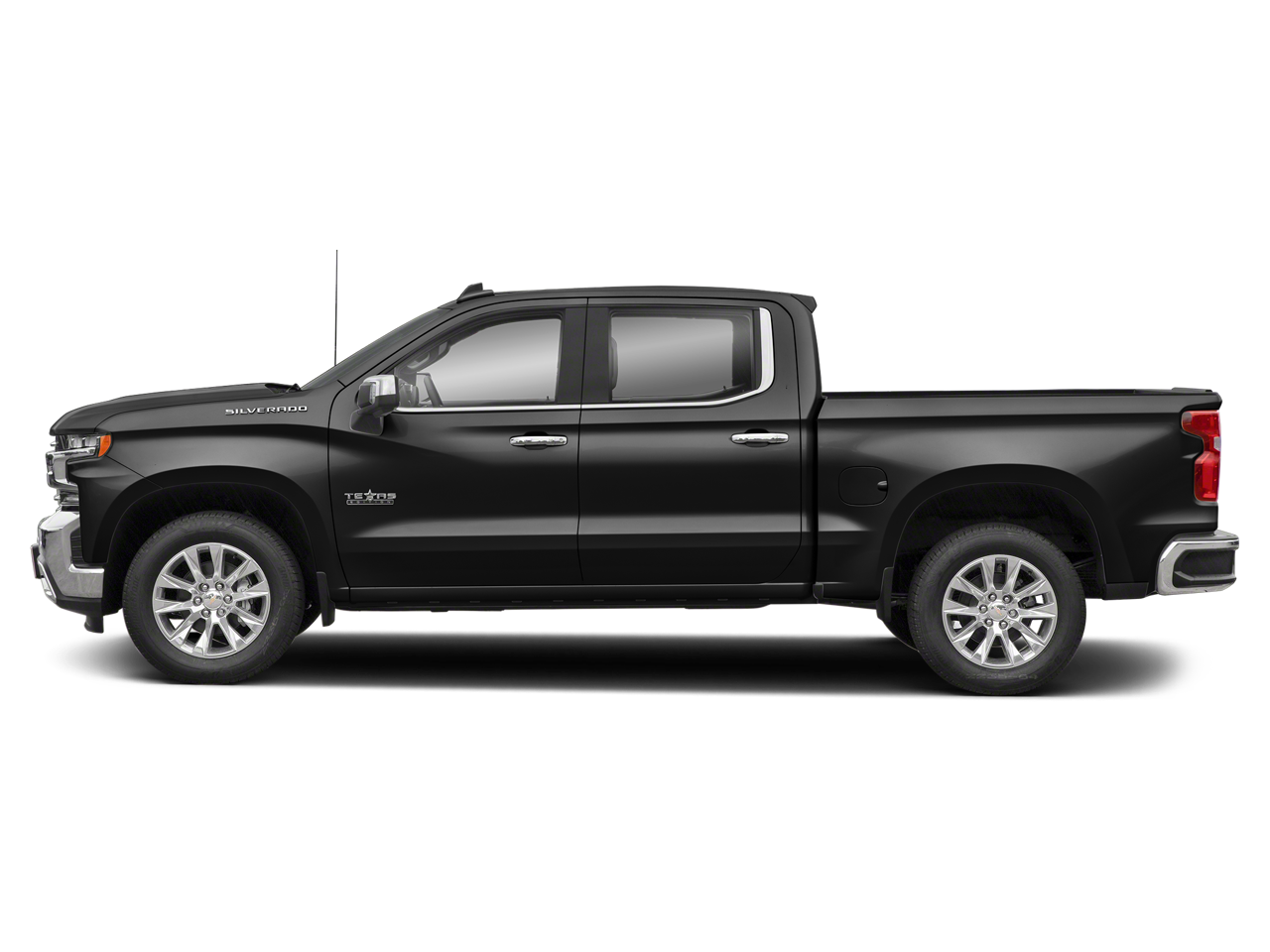 2019 Chevrolet Silverado 1500 LTZ - Photo 38