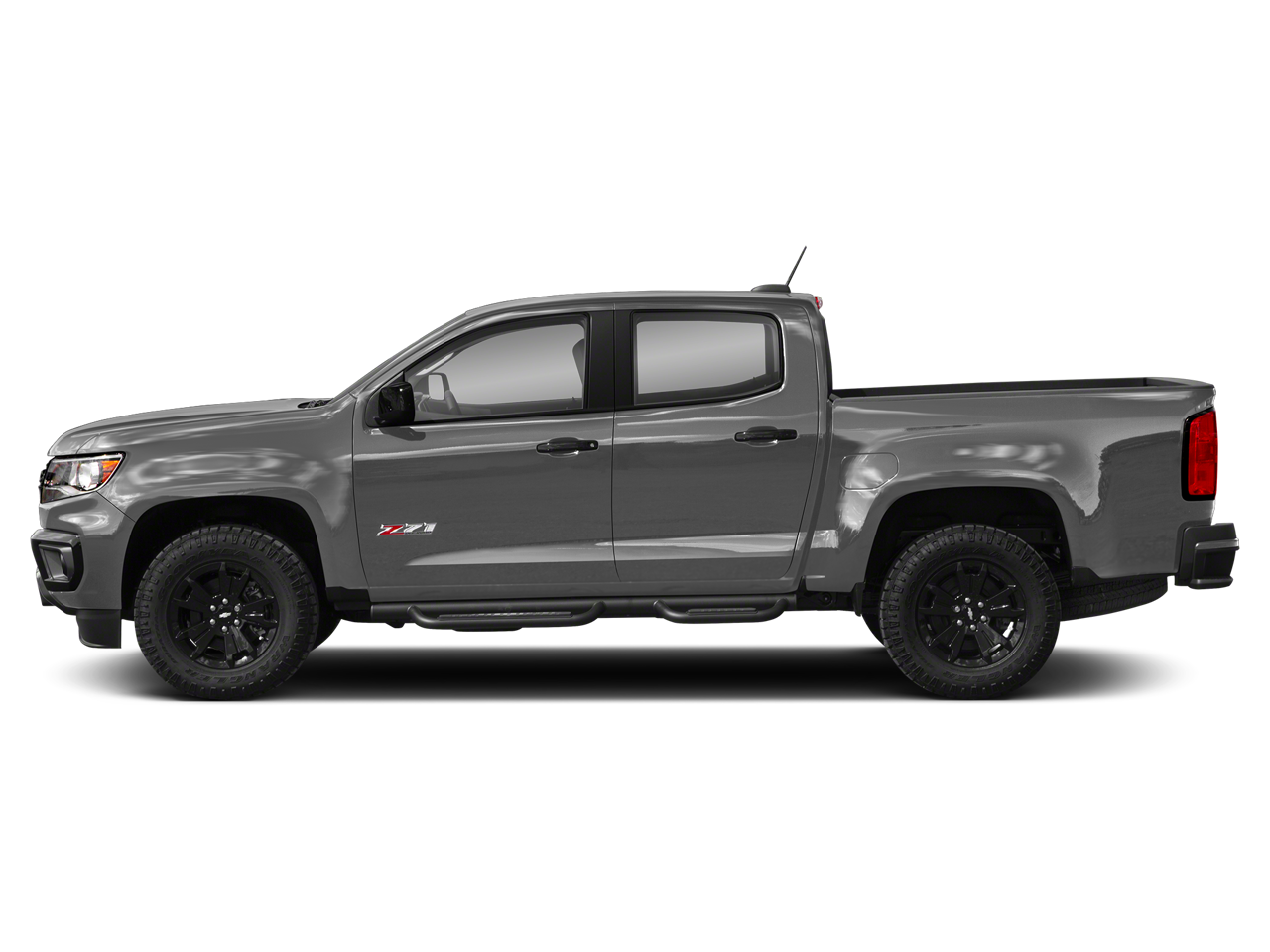 2021 Chevrolet Colorado 4WD Z71