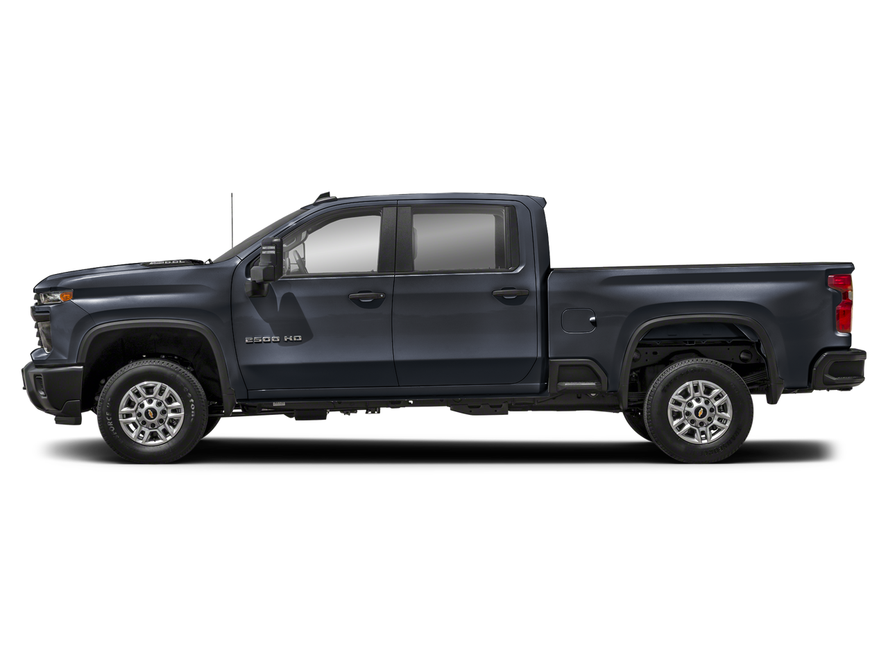 2024 Chevrolet Silverado 2500HD Custom - Photo 37