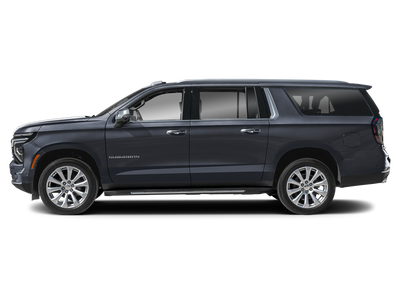 2026 Chevrolet Suburban Premier SUV 4WD
