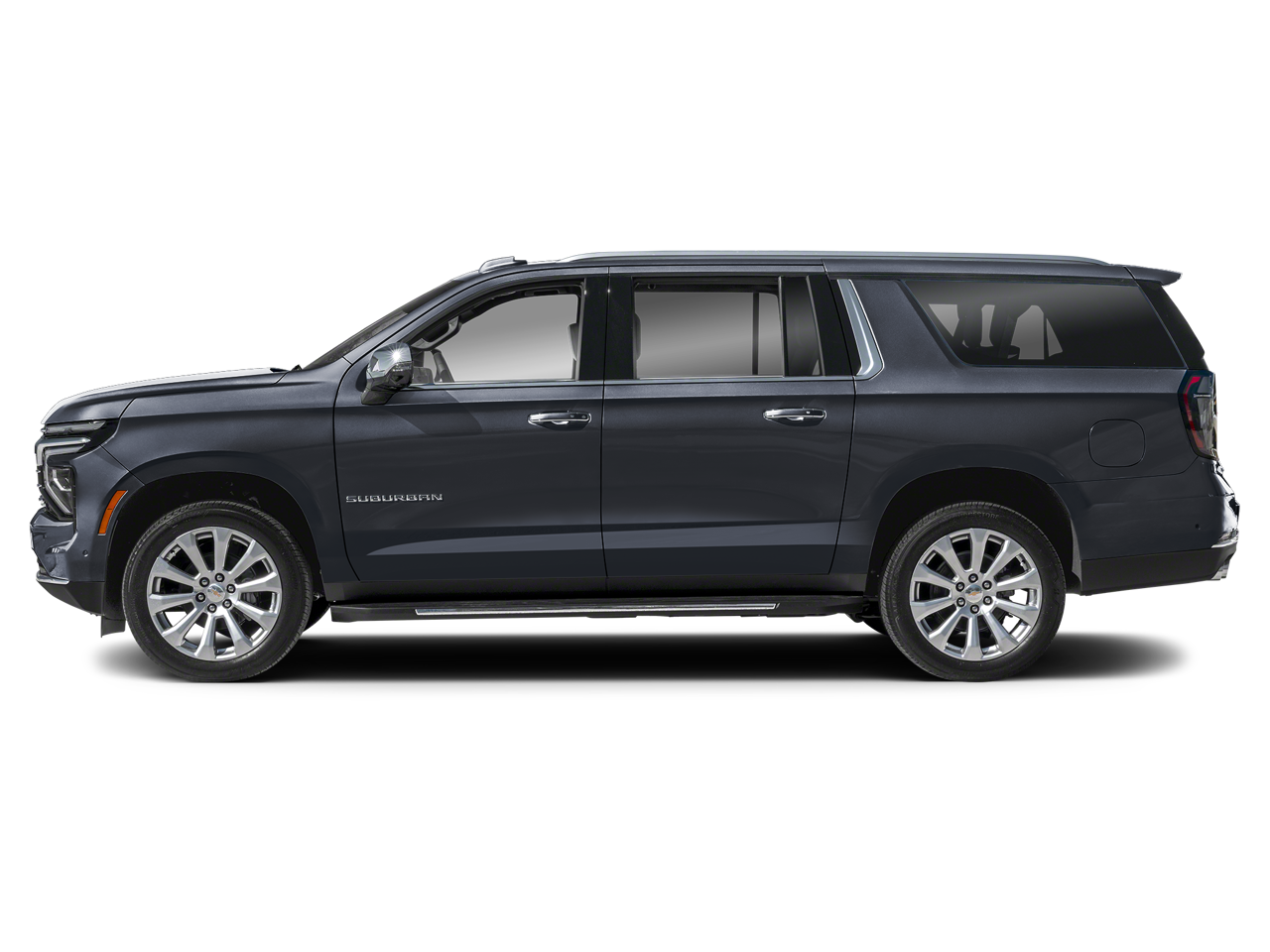 2026 Chevrolet Suburban Premier SUV 4WD