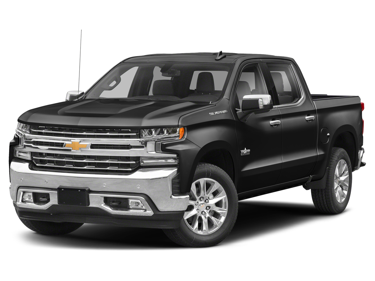 2019 Chevrolet Silverado 1500 LTZ - Photo 36