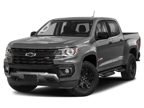 2021 Chevrolet Colorado 4WD Z71