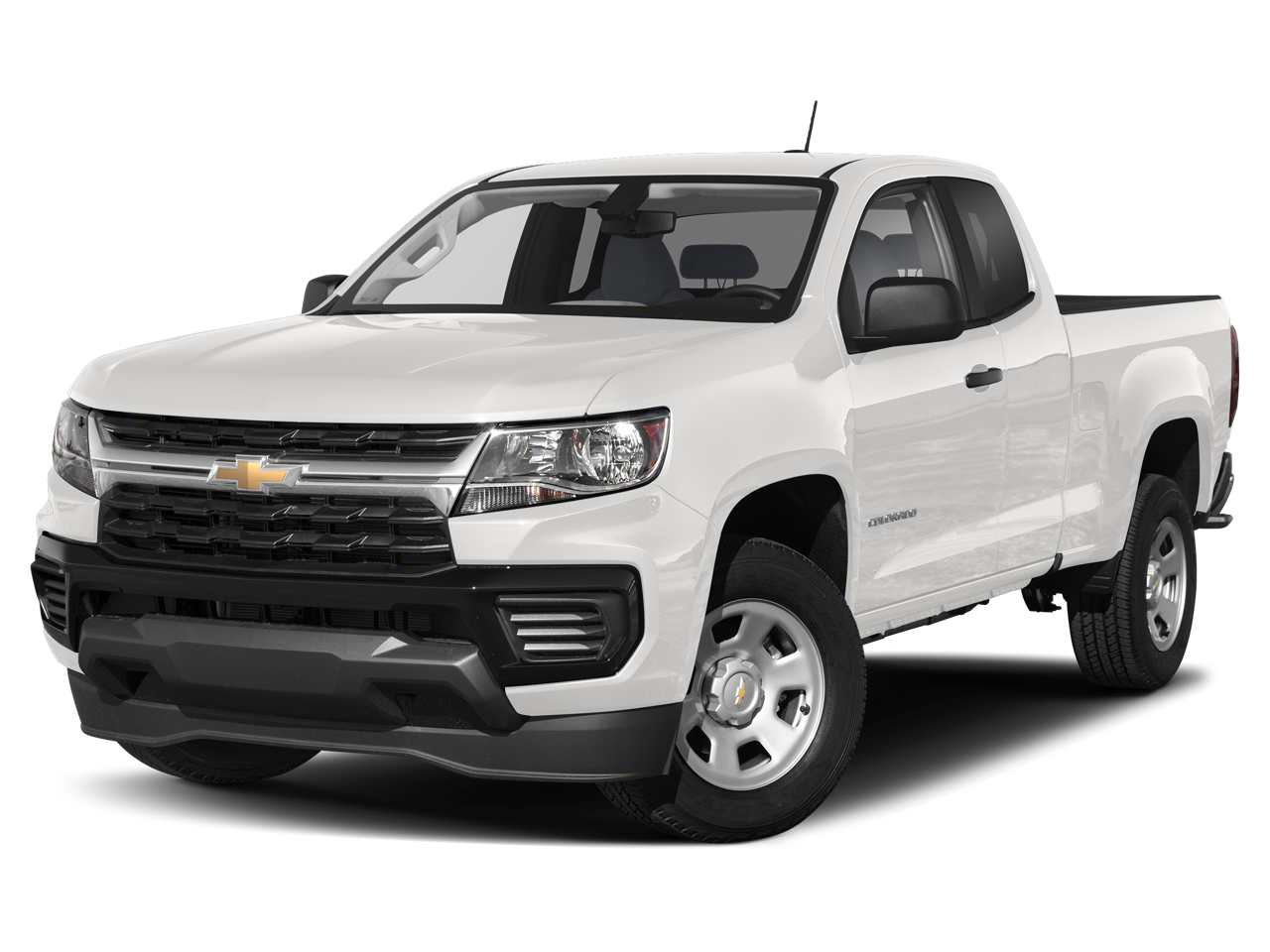 2022 Chevrolet Colorado Work Truck