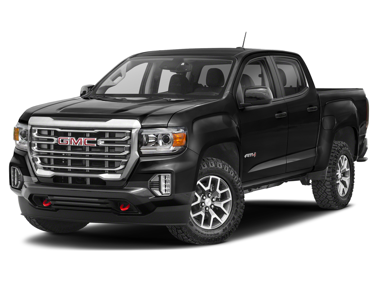 2022 GMC Canyon AT4 - Photo 36