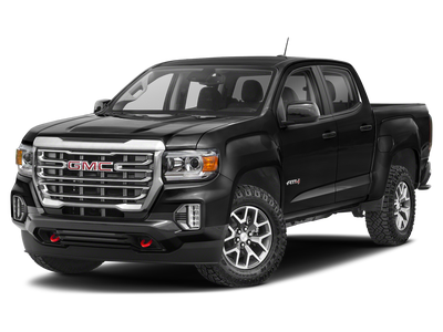2022 GMC Canyon AT4 - Cloth