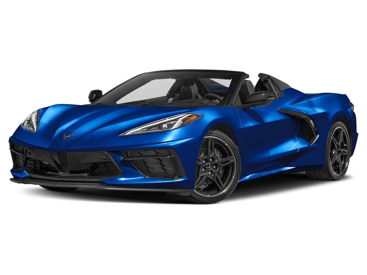 2023 Chevrolet Corvette Stingray Convertible 2LT's photo