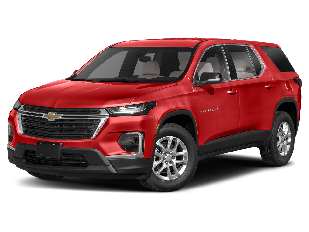 2023 Chevrolet Traverse AWD RS's photo