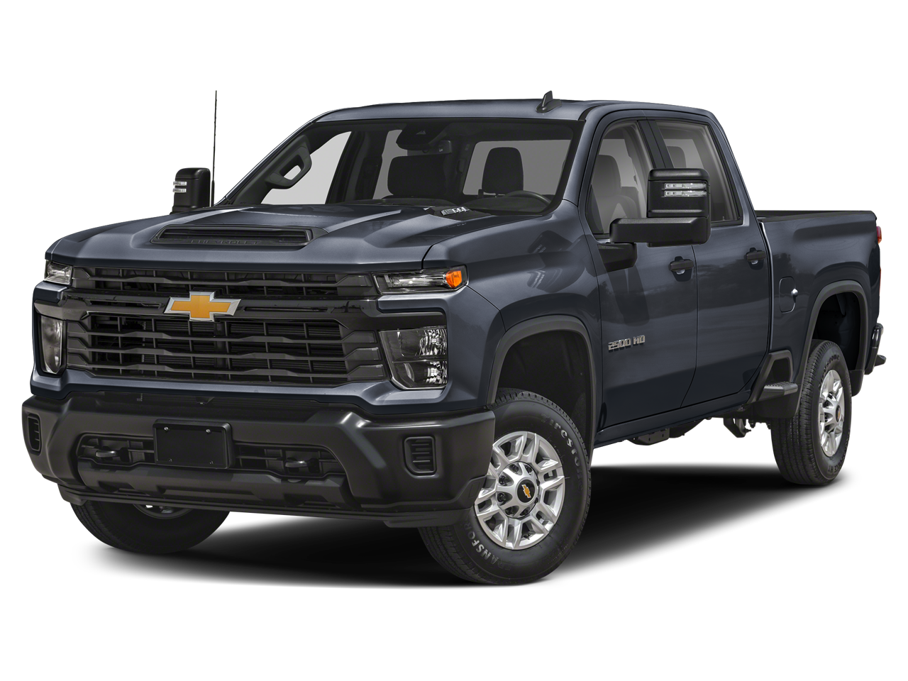 2024 Chevrolet Silverado 2500HD Custom - Photo 35