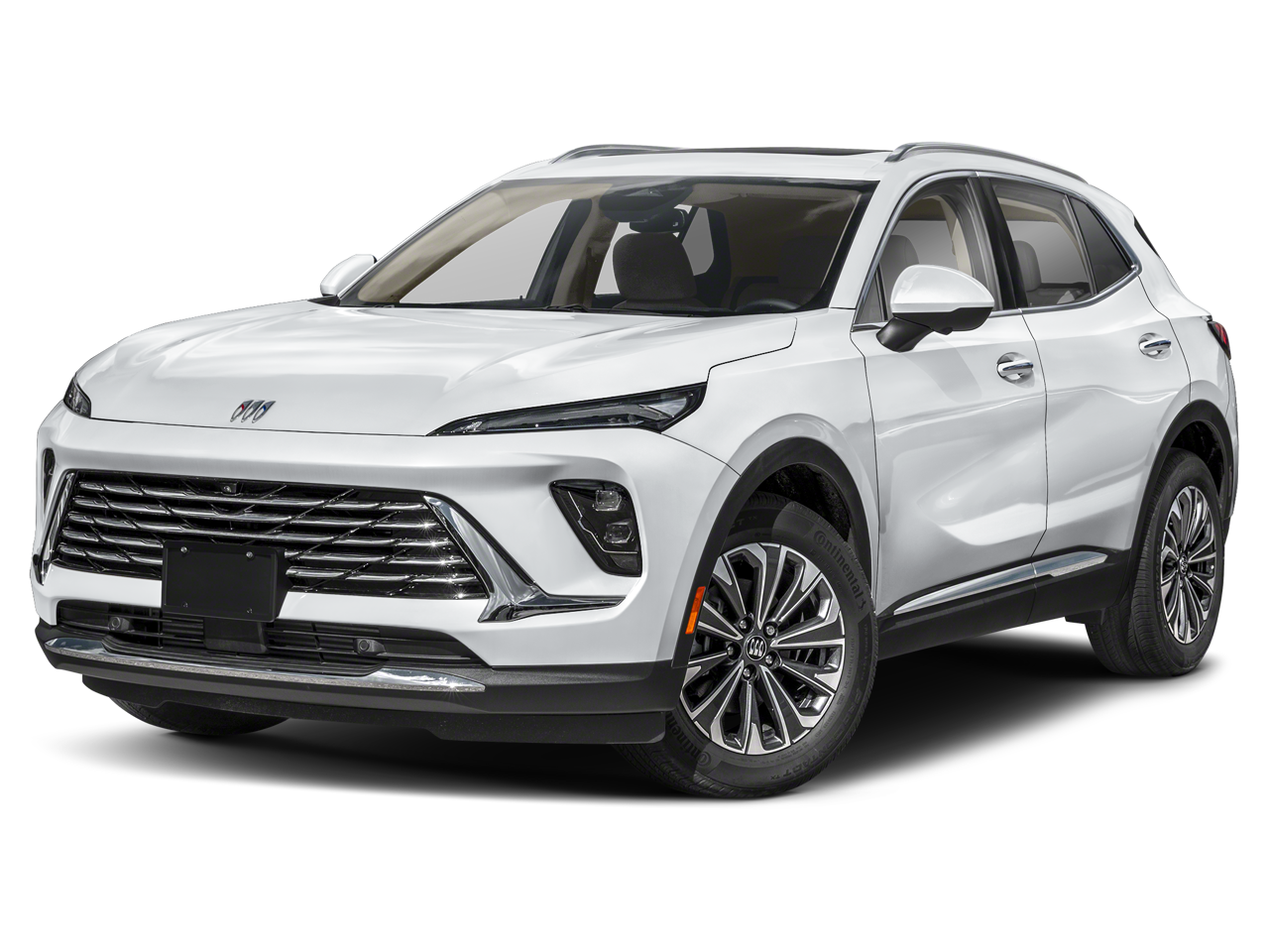 2025 Buick Envision Preferred