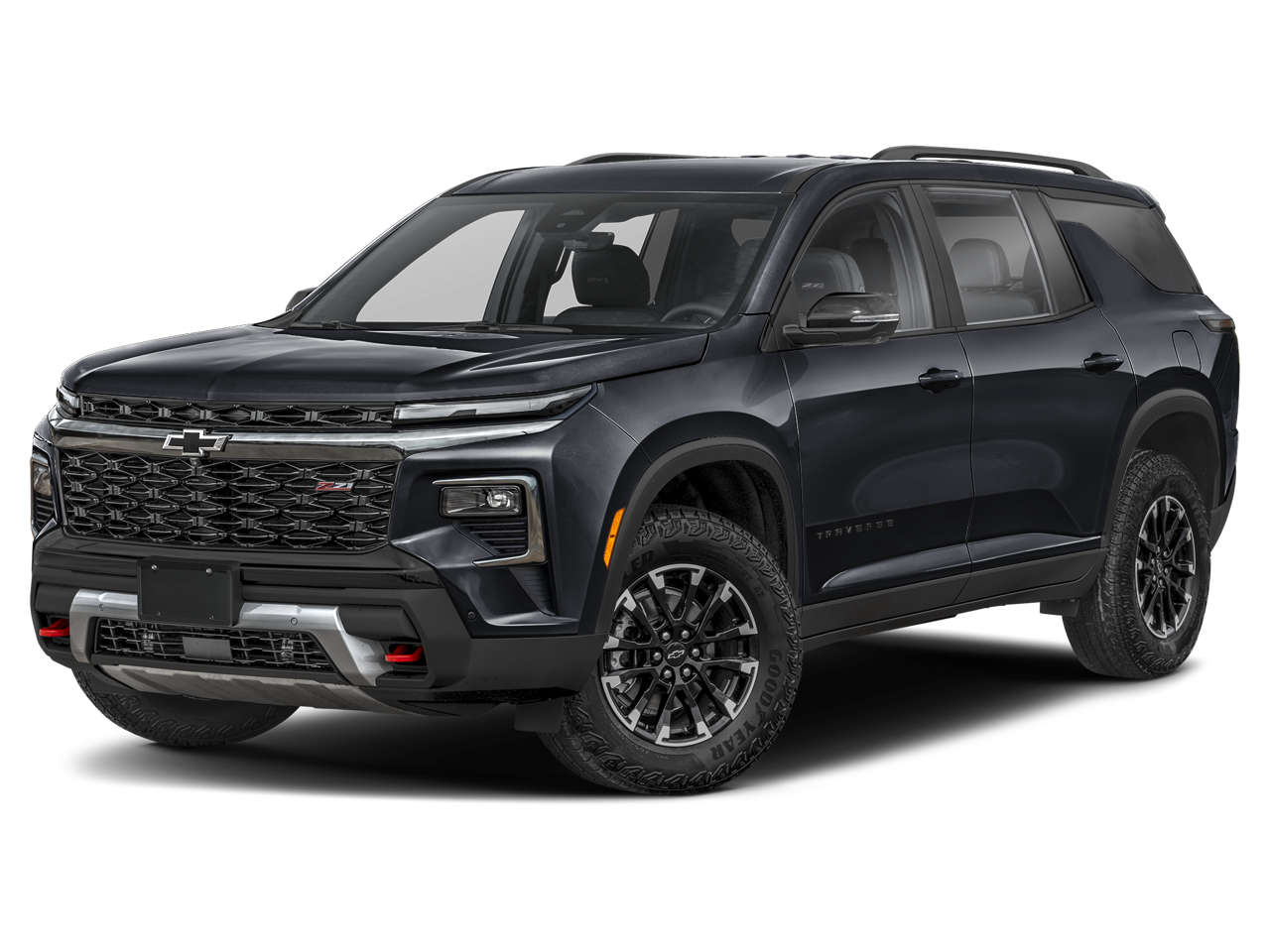 2025 Chevrolet Traverse Z71 AWD's photo