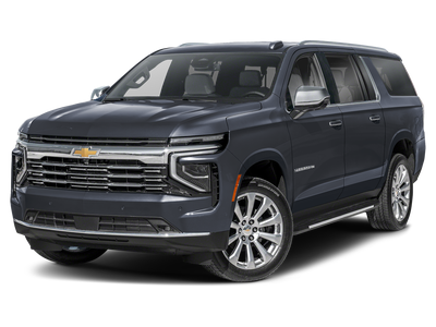2026 Chevrolet Suburban Premier SUV 4WD