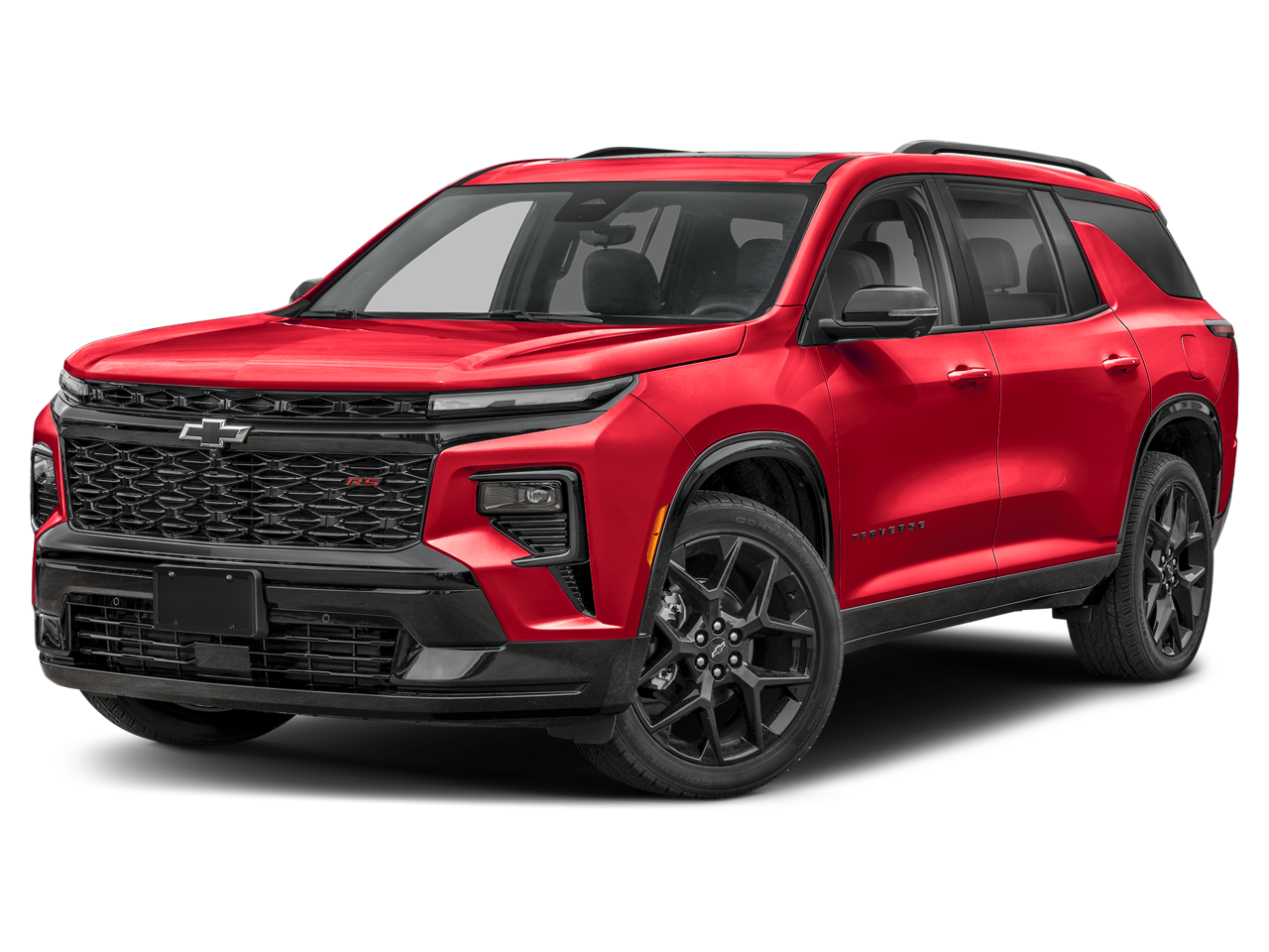 2026 Chevrolet Traverse's photo