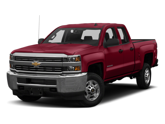 2018 Chevrolet Silverado 2500HD LT - Photo 1