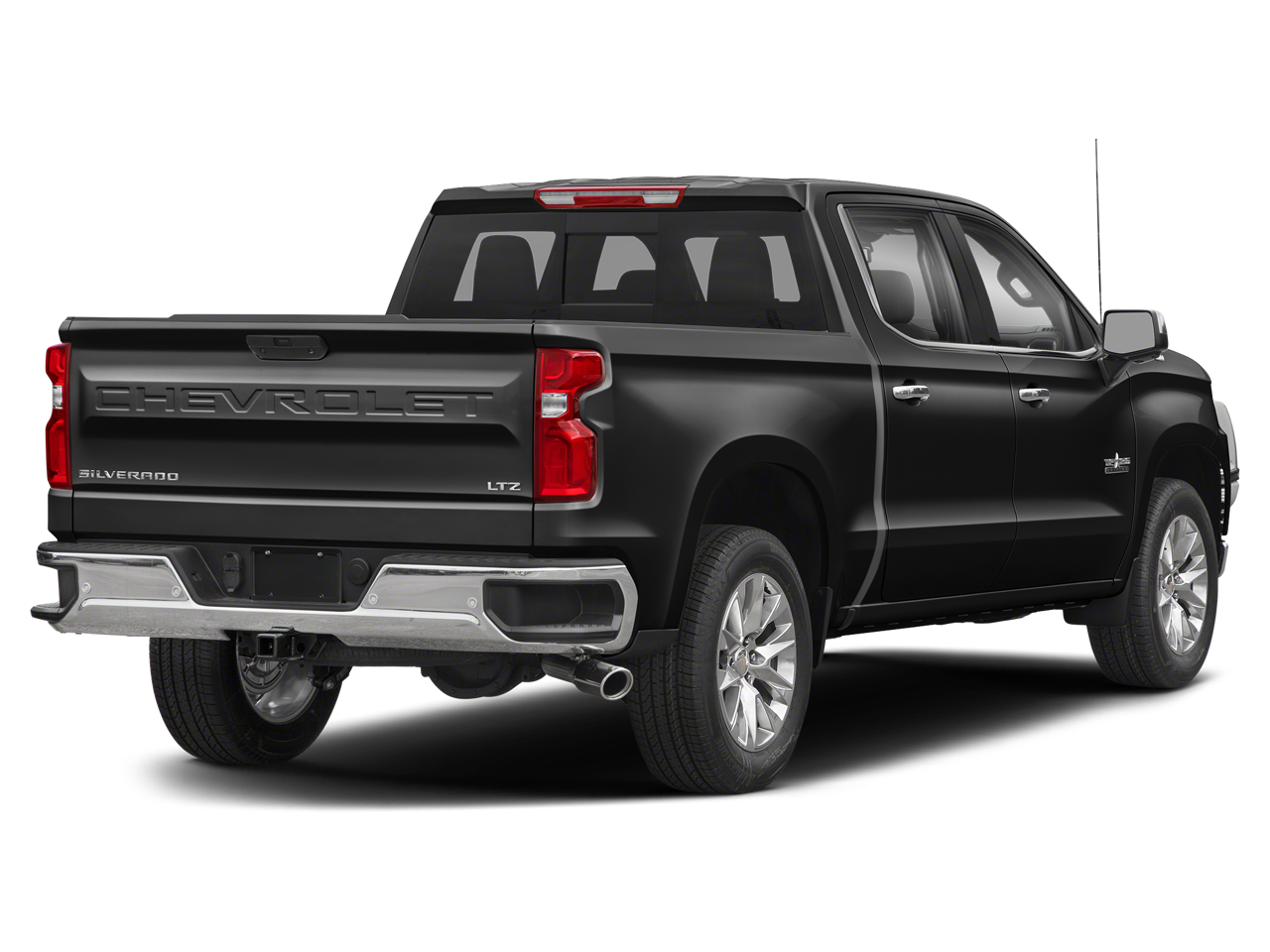 2019 Chevrolet Silverado 1500 LTZ - Photo 37