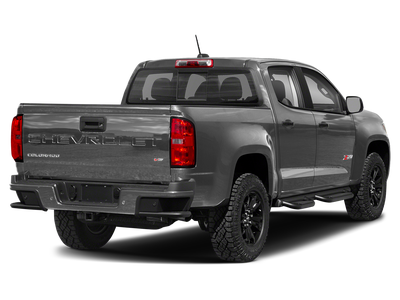 2021 Chevrolet Colorado 4WD Z71