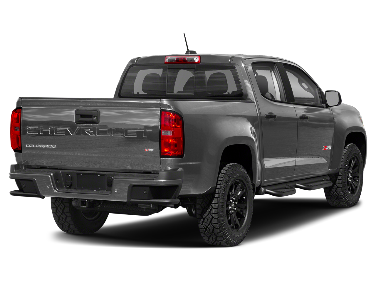 2021 Chevrolet Colorado 4WD Z71