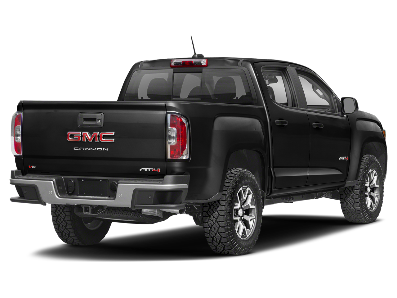 2022 GMC Canyon AT4 - Photo 37