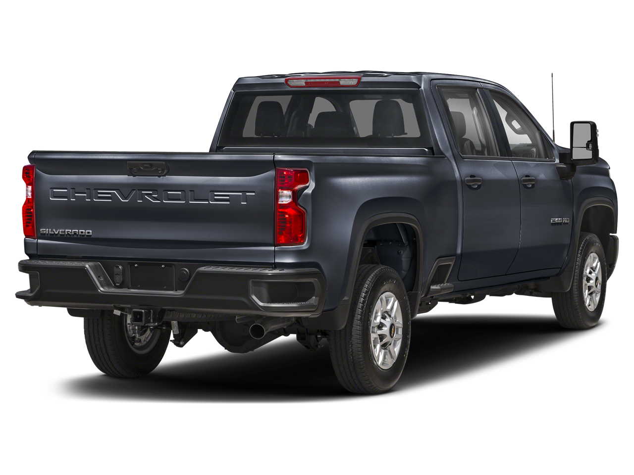 2024 Chevrolet Silverado 2500HD Custom - Photo 36