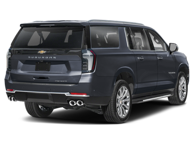 2026 Chevrolet Suburban Premier SUV 4WD