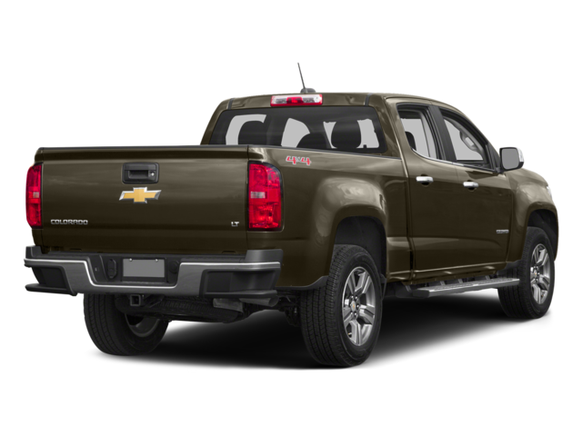 2017 Chevrolet Colorado 4WD LT