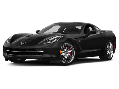 2015 Chevrolet Corvette Stingray Z51 1LT