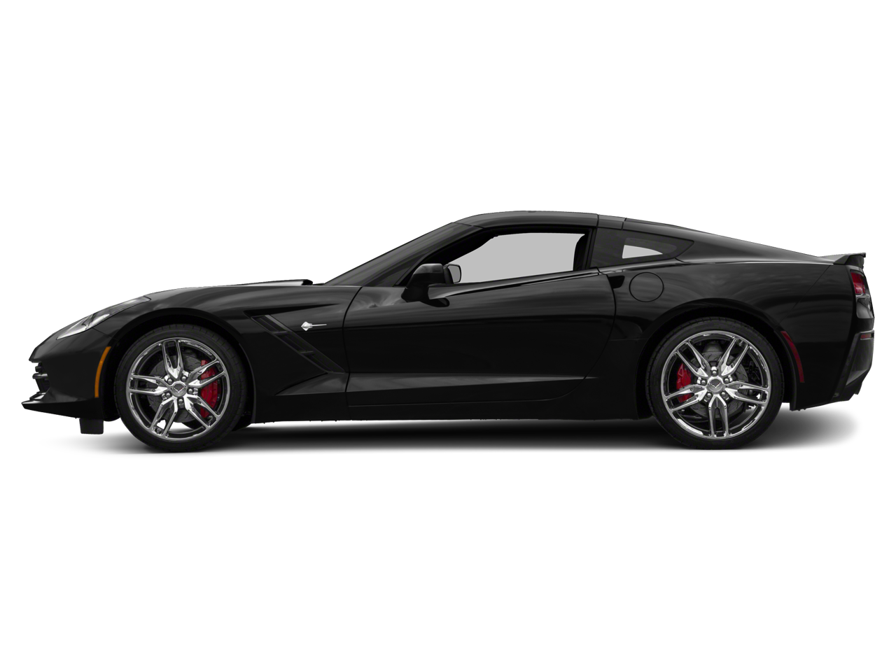 2015 Chevrolet Corvette Stingray Z51 1LT