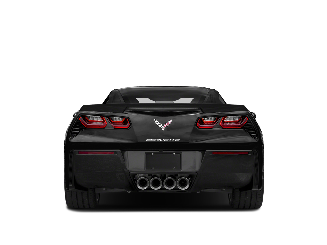2015 Chevrolet Corvette Stingray Z51 1LT