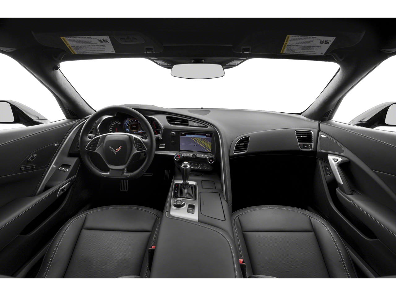 2015 Chevrolet Corvette Stingray Z51 1LT