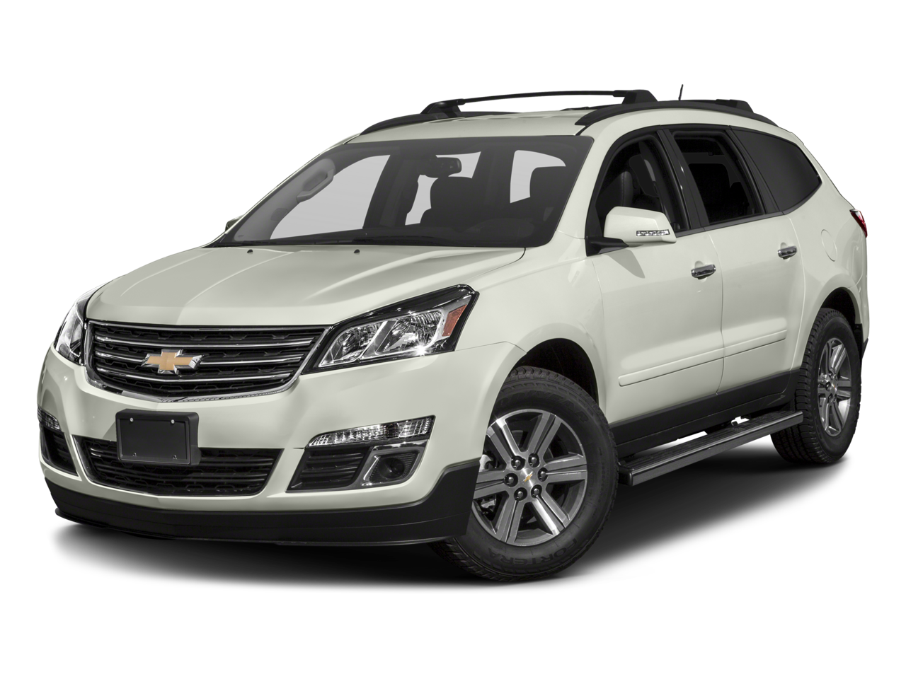2017 Chevrolet Traverse 2LT AWD's photo