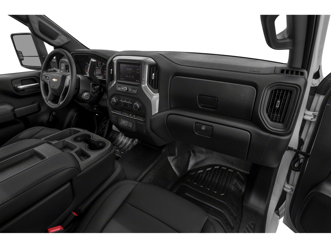 2020 Chevrolet Silverado 2500 HD Work Truck