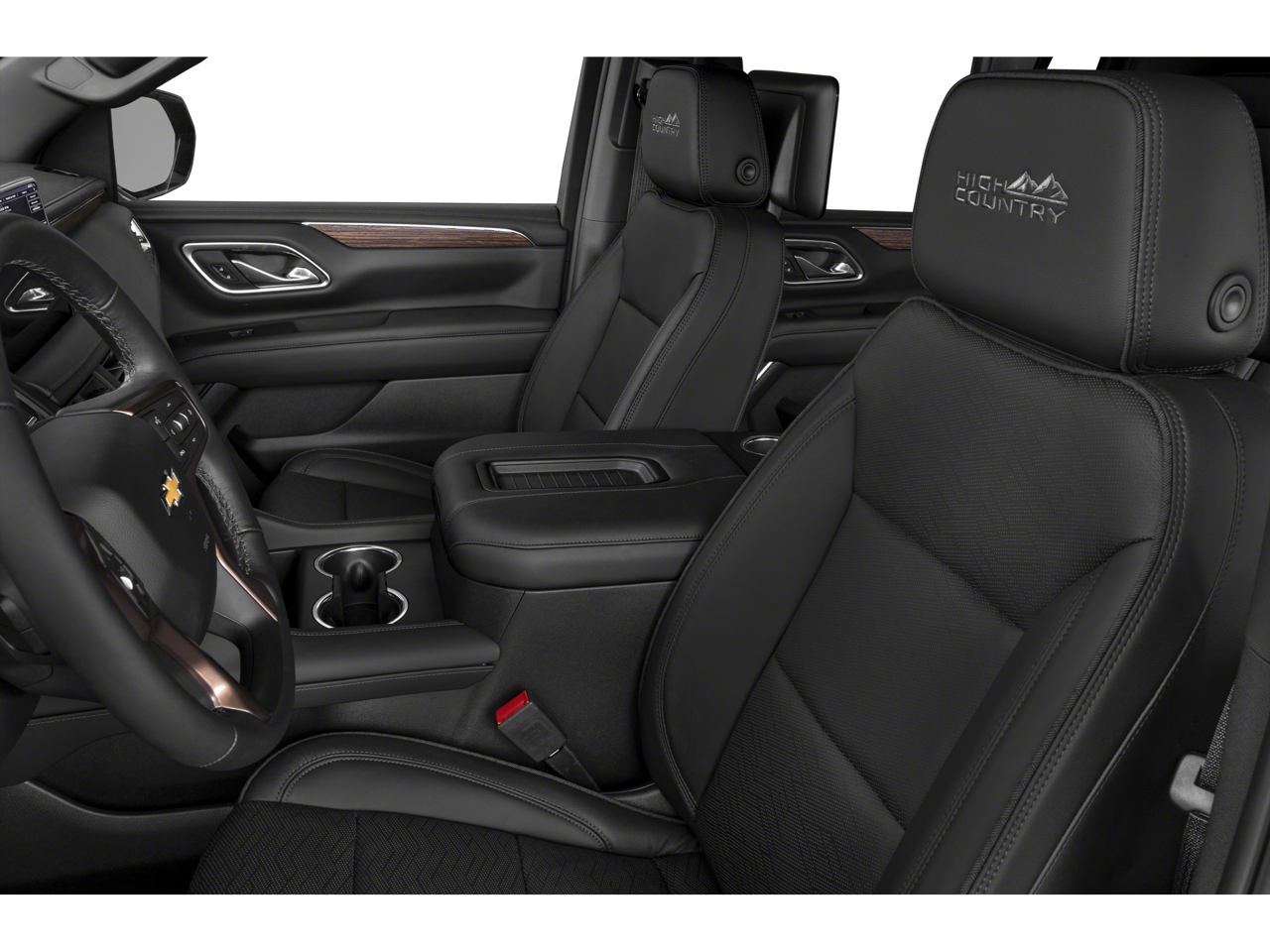 2021 Chevrolet Suburban High Country