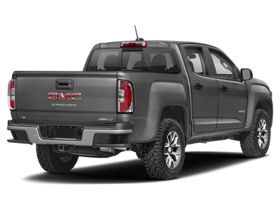 2022 GMC Canyon AT4 - Cloth