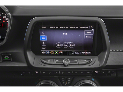 2023 Chevrolet Camaro 1SS