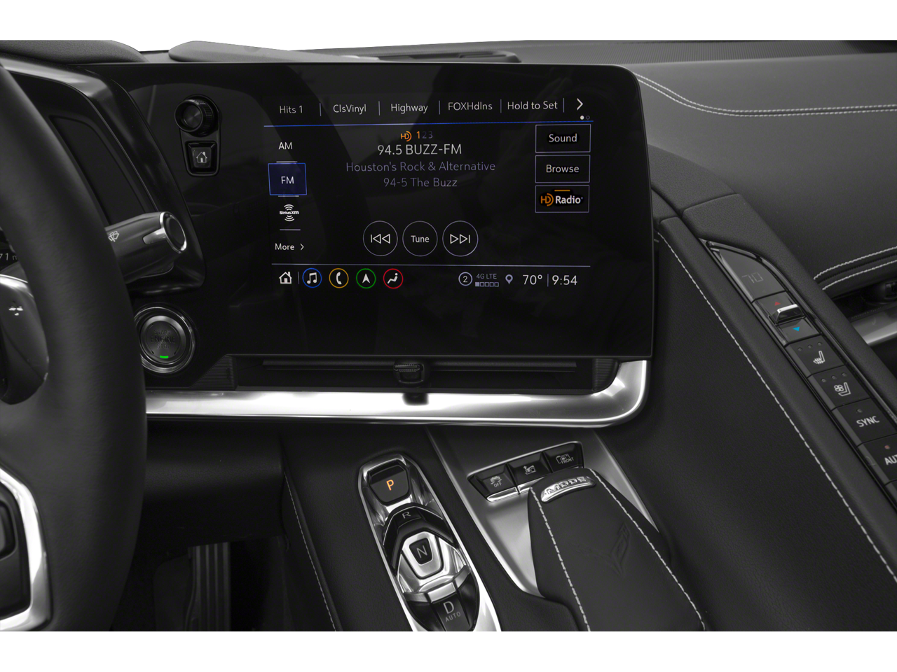 2023 Chevrolet Corvette Stingray 2LT