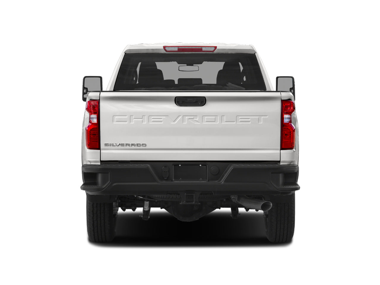 2023 Chevrolet Silverado 2500 HD Custom
