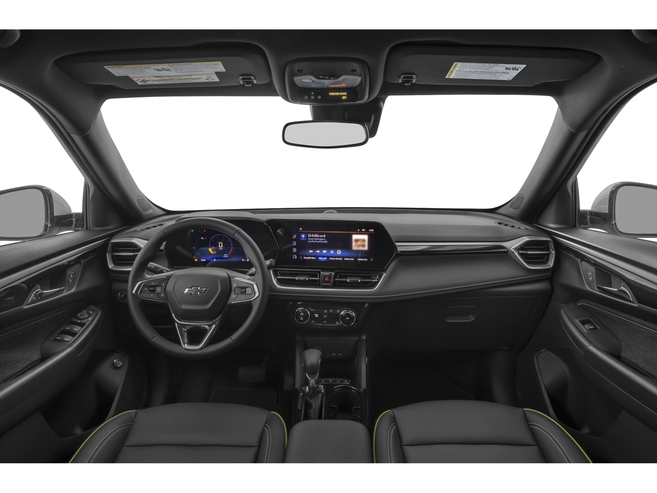 2024 Chevrolet TrailBlazer Activ - Photo 40