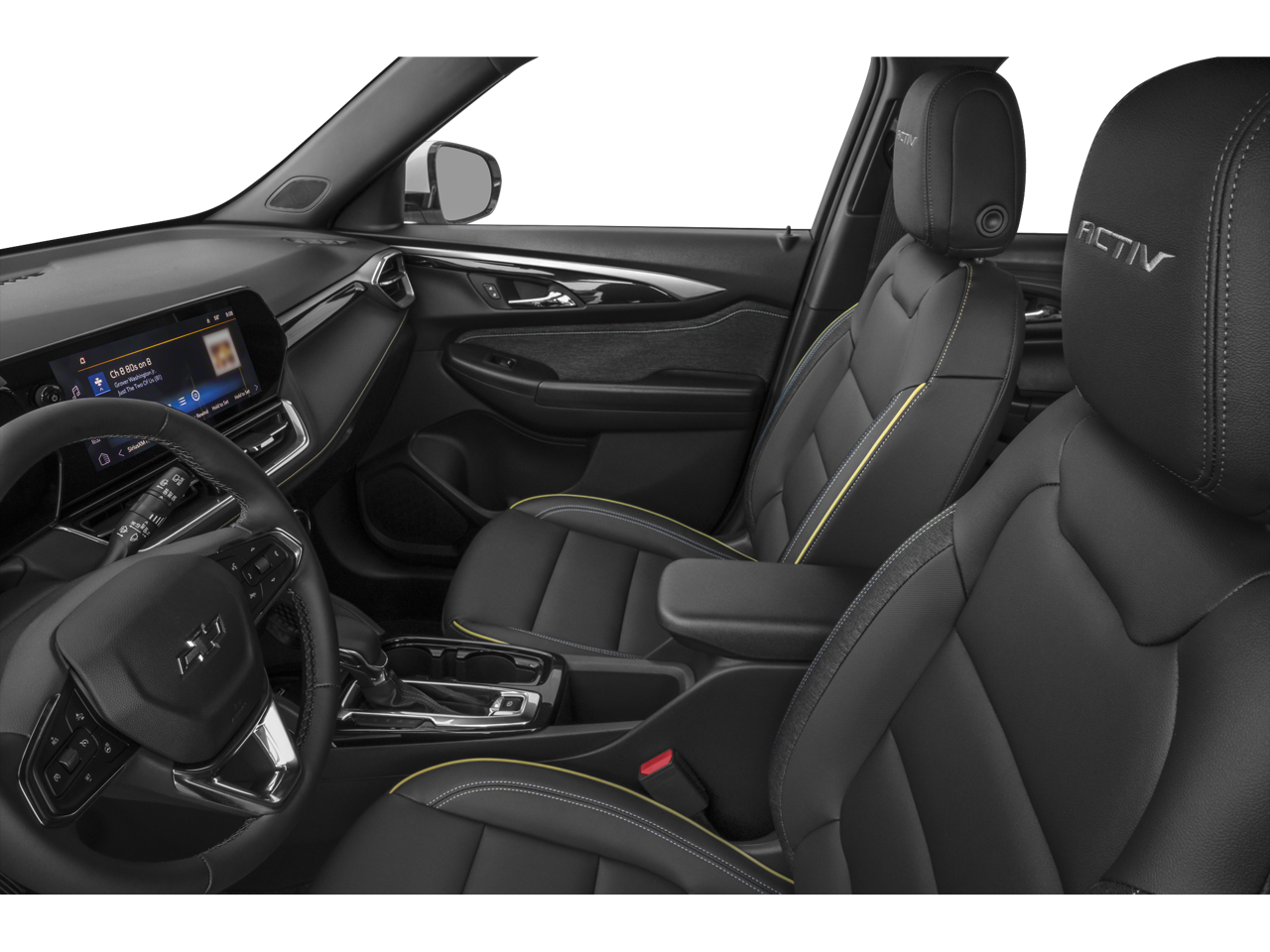 2024 Chevrolet TrailBlazer Activ - Photo 41