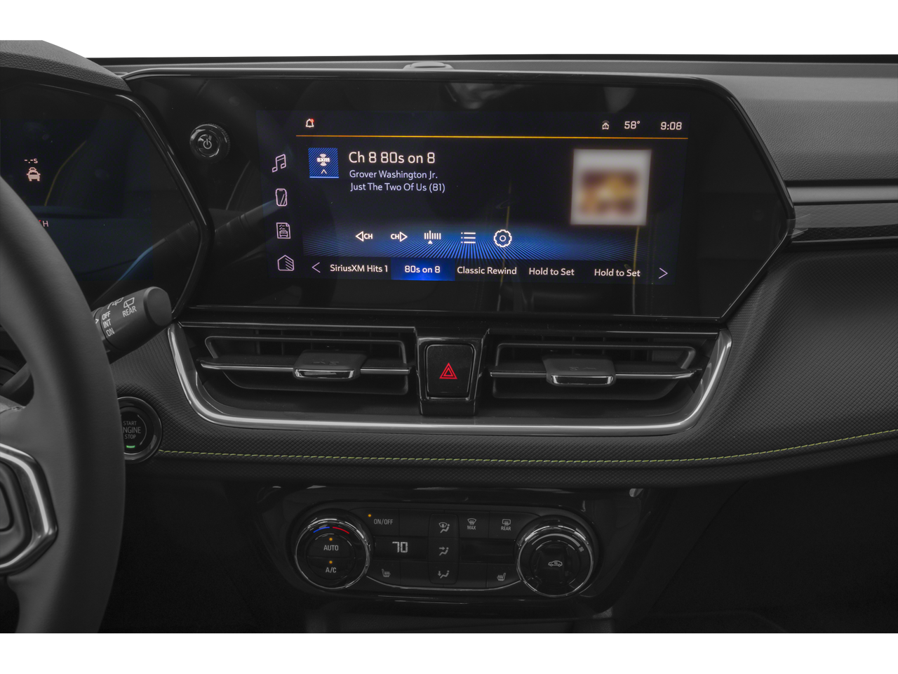 2024 Chevrolet TrailBlazer Activ - Photo 42