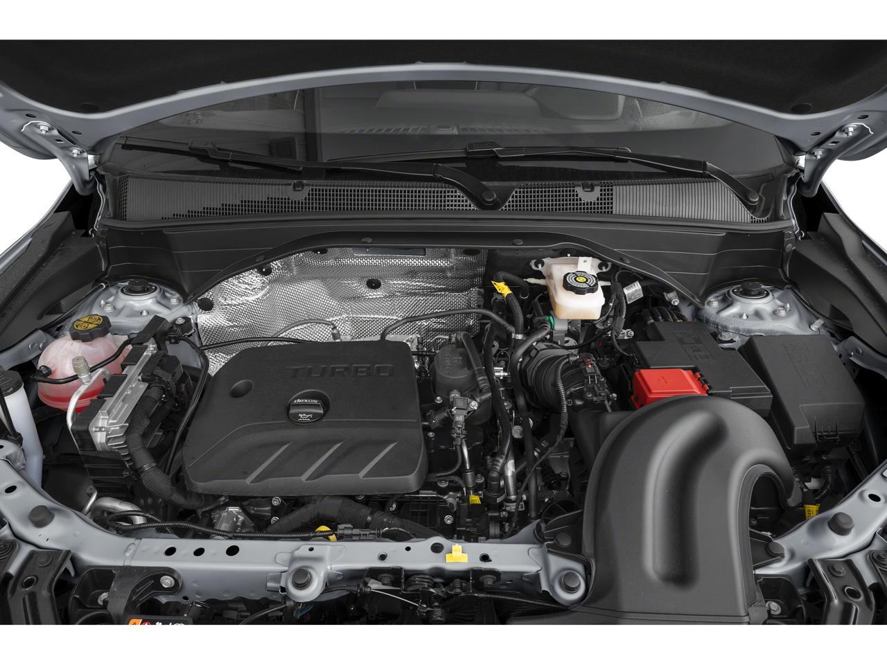 2024 Chevrolet TrailBlazer Activ - Photo 44