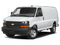 2024 Chevrolet Express Cargo 3500 WT