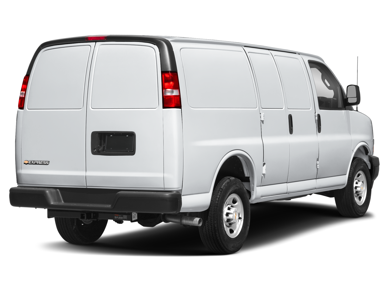 2024 Chevrolet Express Cargo 3500 WT