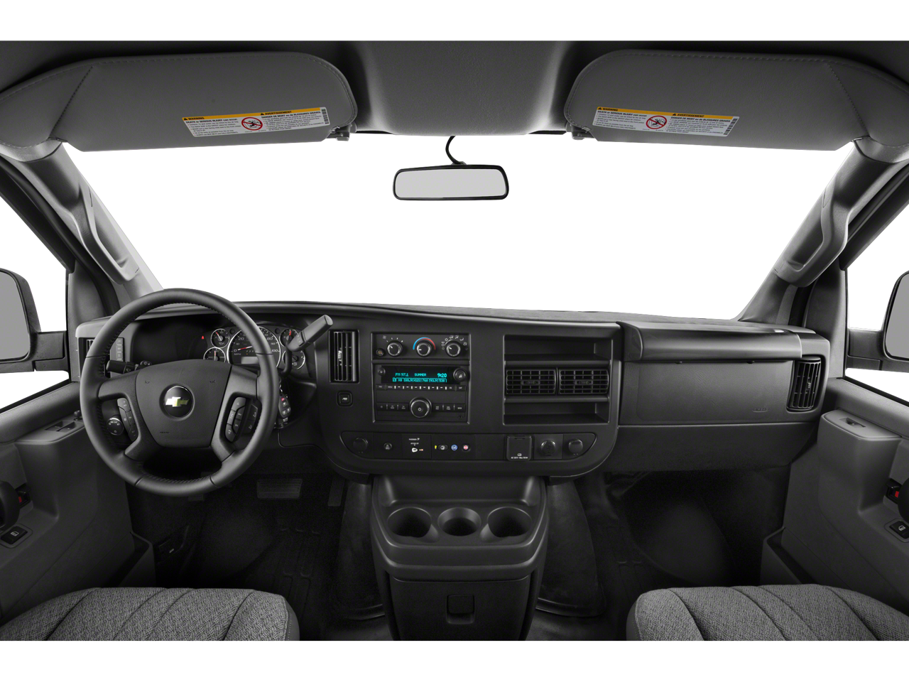 2024 Chevrolet Express Cargo 3500 WT