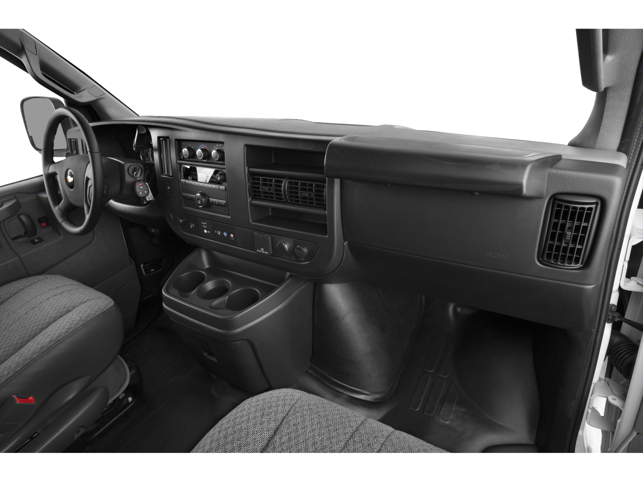2024 Chevrolet Express Cargo 3500 WT