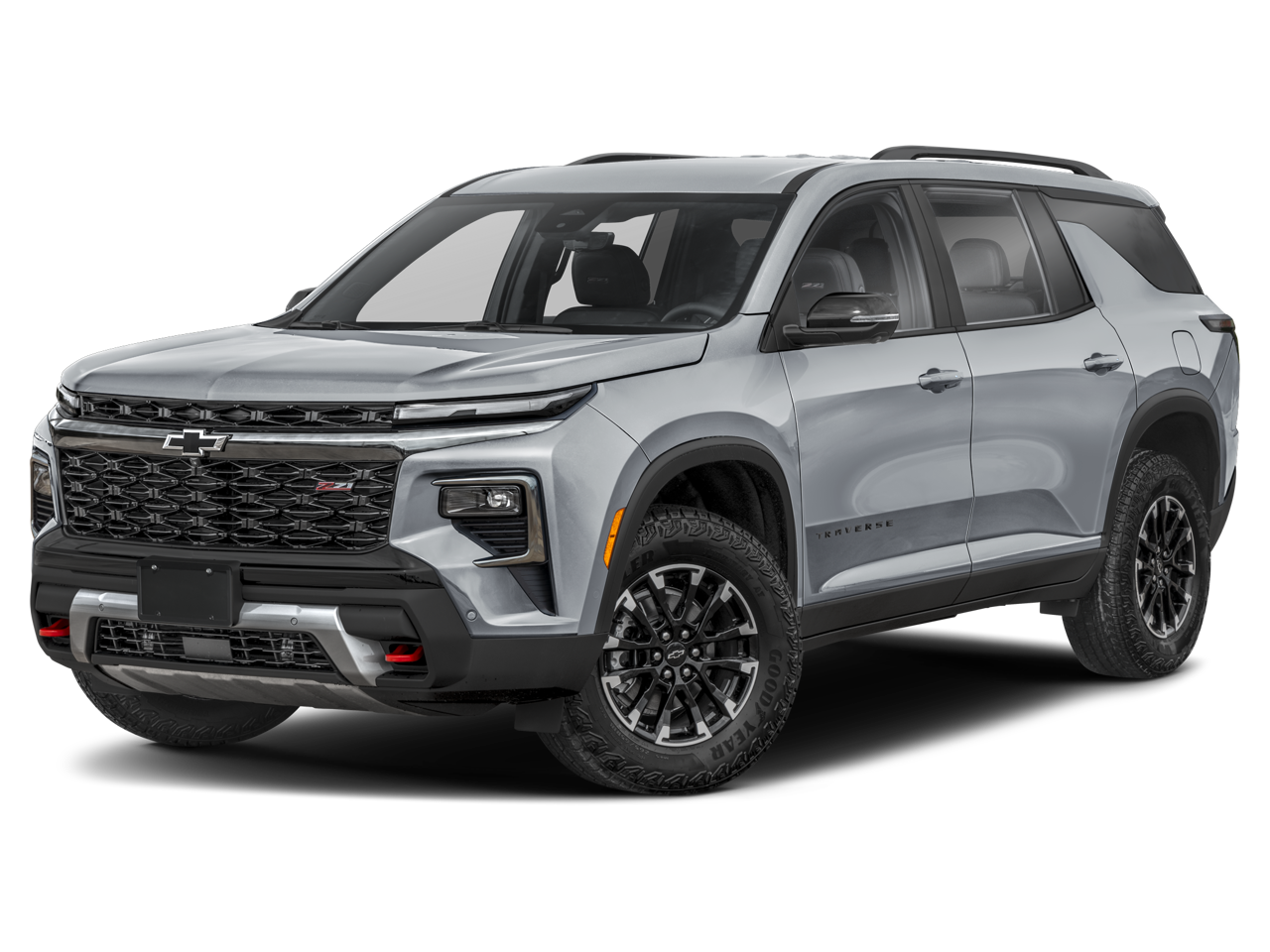 2025 Chevrolet Traverse Z71 AWD's photo