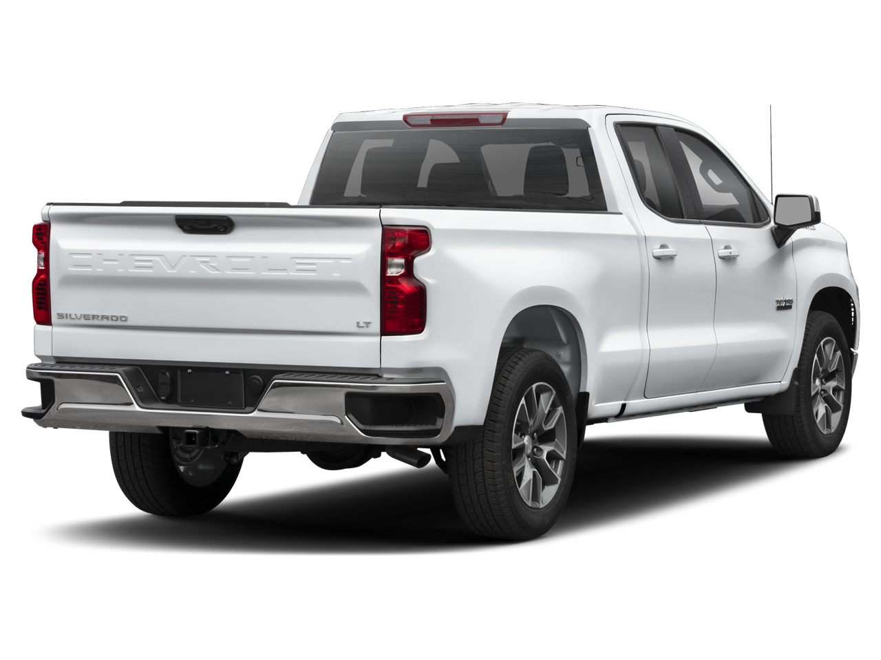 2025 Chevrolet Silverado 1500 LT (2FL)