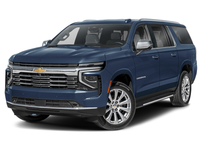 2026 Chevrolet Suburban Premier SUV 4WD