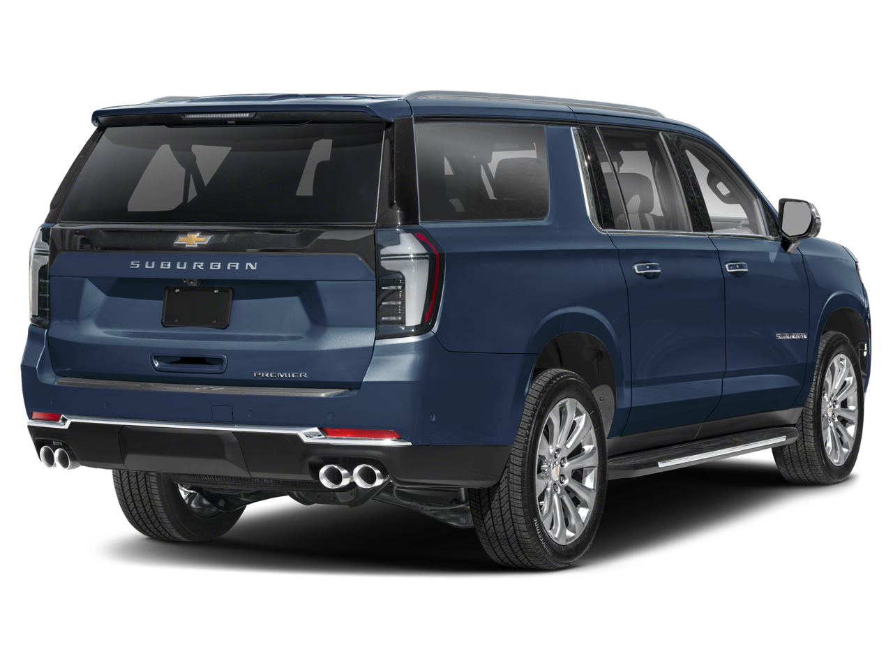 2026 Chevrolet Suburban Premier SUV 4WD